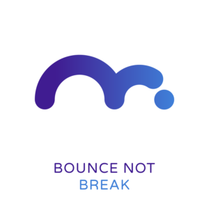 Bounce Not Break logo